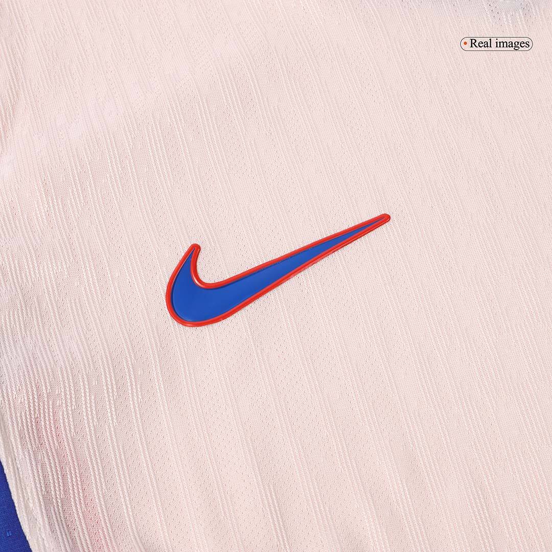 Chelsea Away Authentic Soccer Jersey