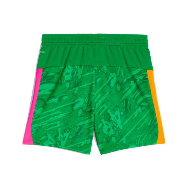 Professional 2025-2026 Away Replica Jersey Breathable Fabric Gree#290