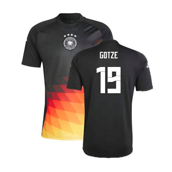Collector's Edition Germany Unique Home Exclusive Jersey (1)