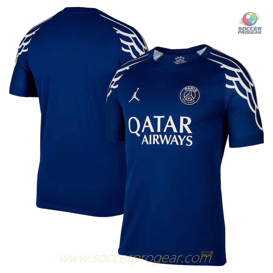 PSG Premium Fourth Match Team Jersey 2024/25 Collection