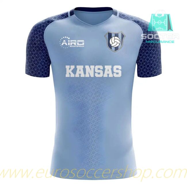 2025/26 Campaign MLS Teams World Cup Home Shirt Kids Edition