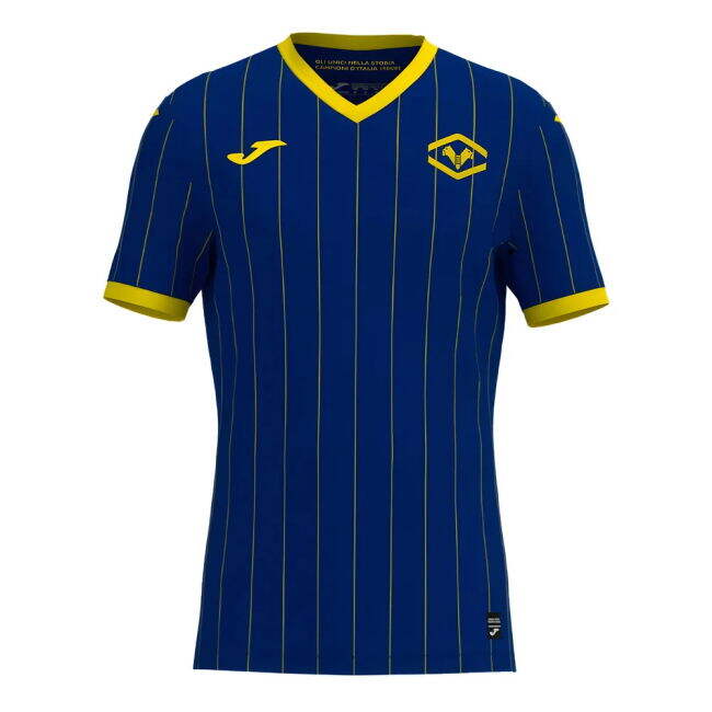 2024-2025 Verona Home Performance Shirt Lightweight Moisture Wicking