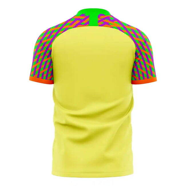 Jorge Campos Mexico 2025-2026 Concept Kit (Libero) - Baby