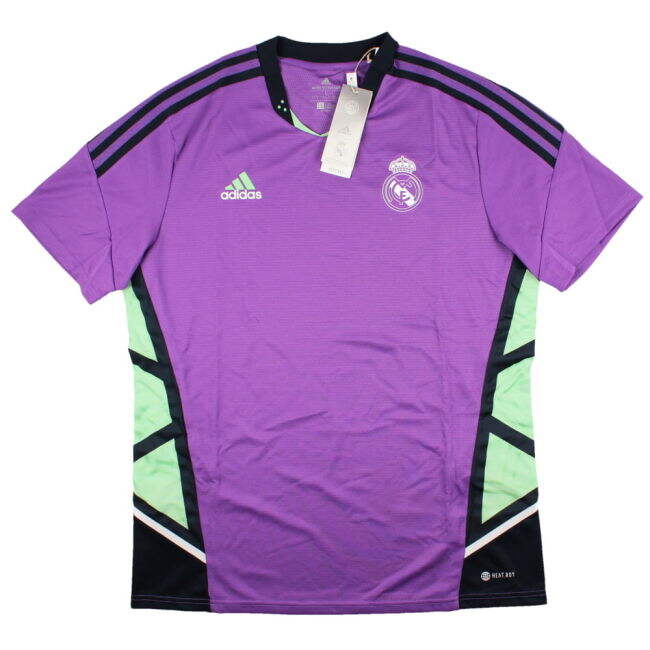 Official Licensed Rm Updated Design Fervent Football Kit