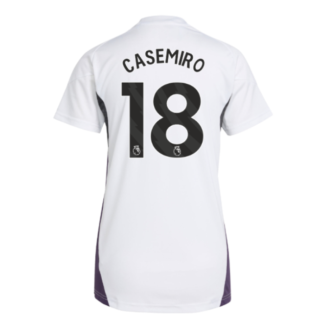 Officially Licensed Man Utd Casemiro 18 2025 2025-2026 Man Utd Trai...