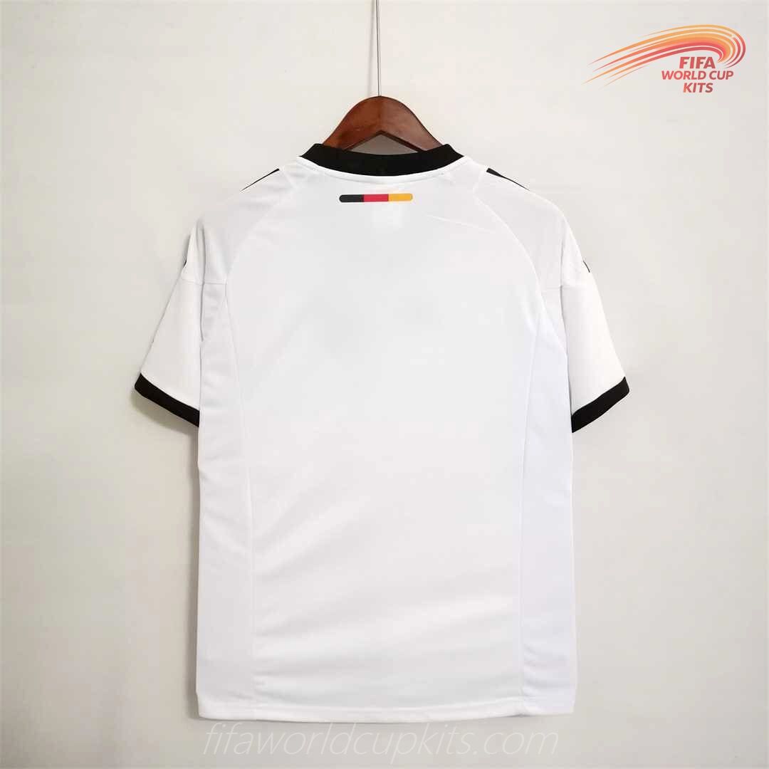 Primary Football Strip of Germany year 2002 WC Finals