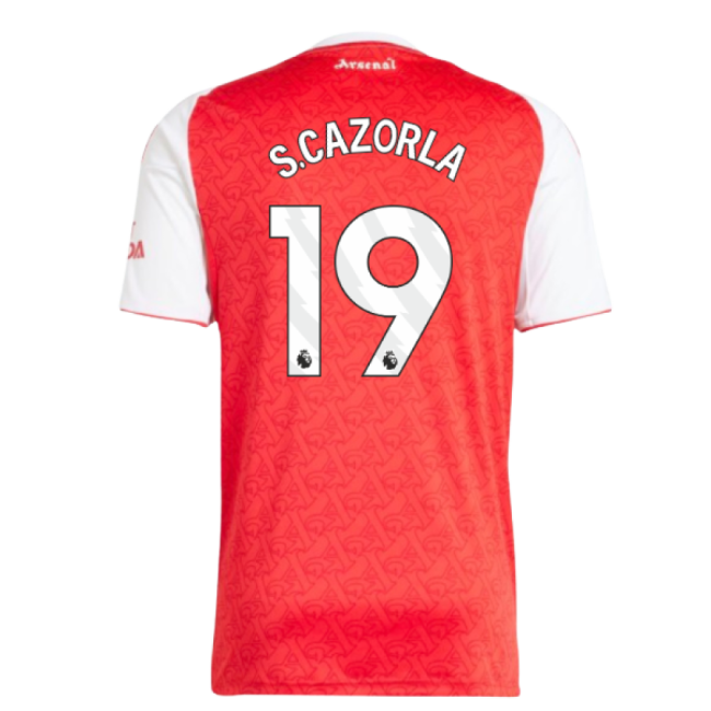 2025-2026 Arsenal Home - High Performance - High Performance
