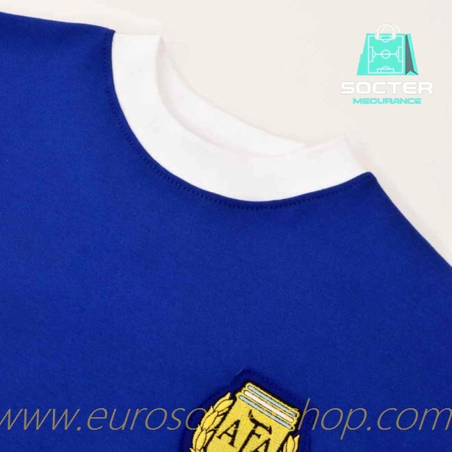 Match Quality Albiceleste Away Kit