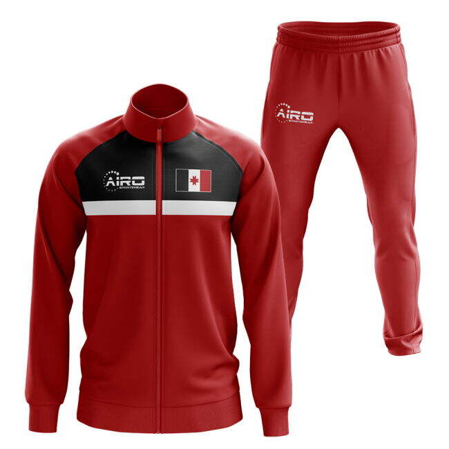 Italy Udmurtia Tracksuit - Adult