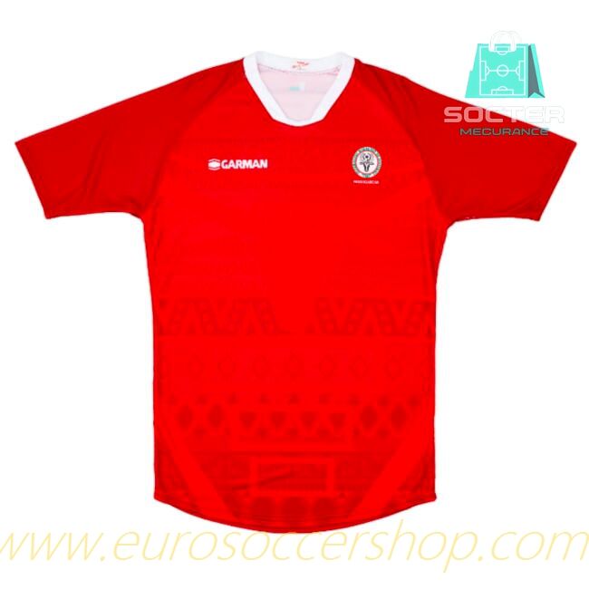 2019-2020 Madagascar Authentic Away Kit