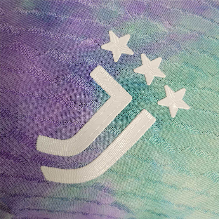 2324 Juventus Special Edition Football Shirt Player Version -