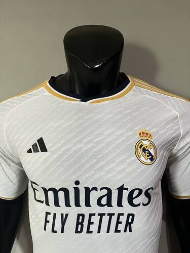 Football Team Madrid #2023 Top Tier Avid 2023-2024 Season Home Fan ...