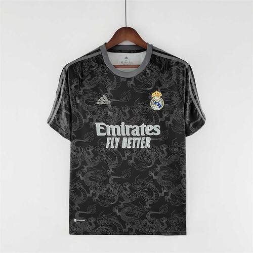 Real Madrid Official Camiseta - Game Day Essential - Premium Fabric