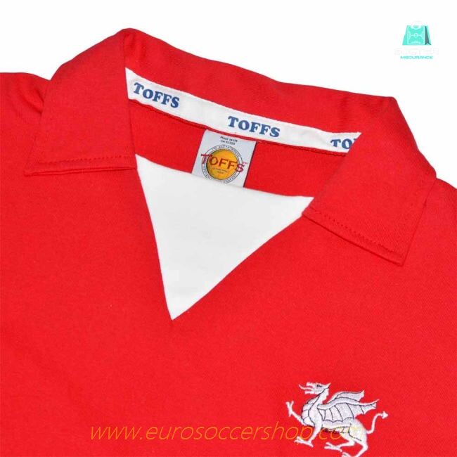 Leyton Orient 1970s Retro Football Shirt