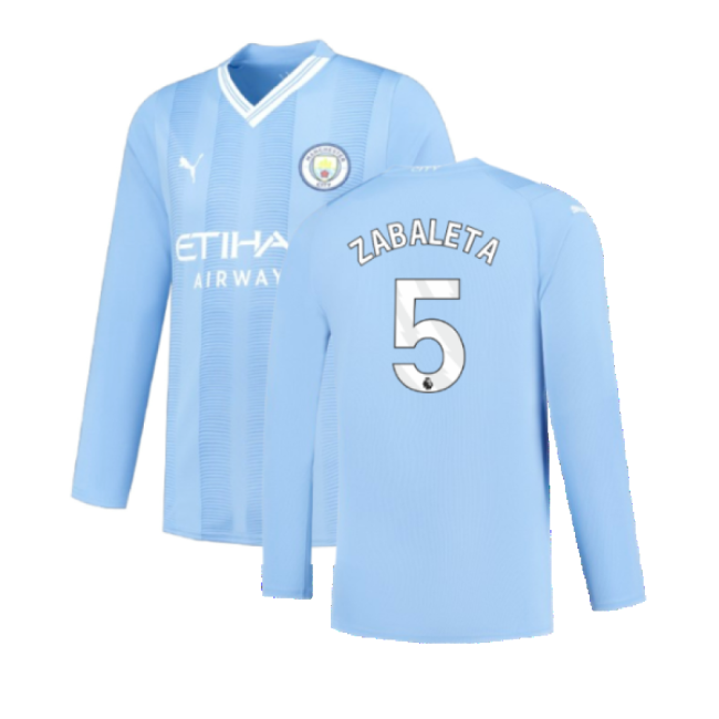 Elite Style Manchester City Pro Appearance Home Pro Level Shirt
