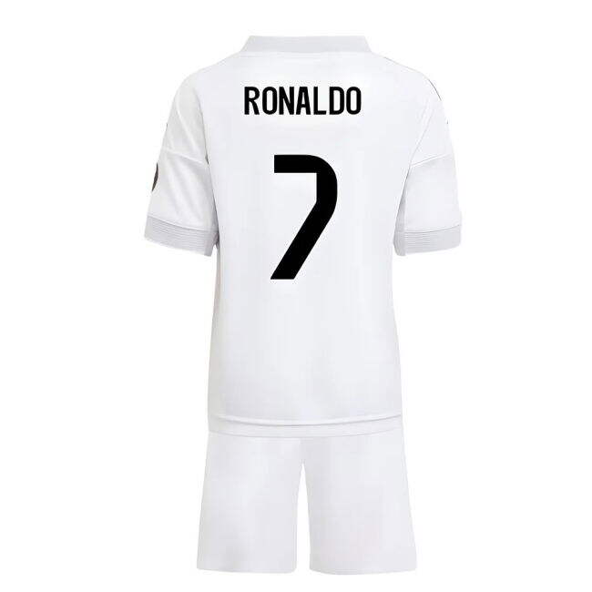 Real Madrid Performance Home Jersey 2025-2026 #70