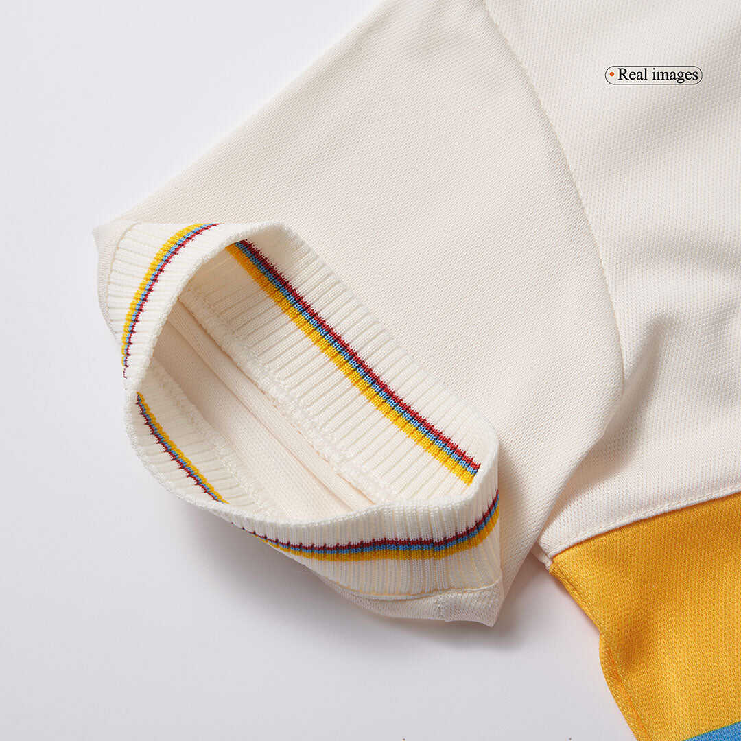 Women's Colombia  Soccer Jersey 2024 - 100th Anniversary Authentic Kit