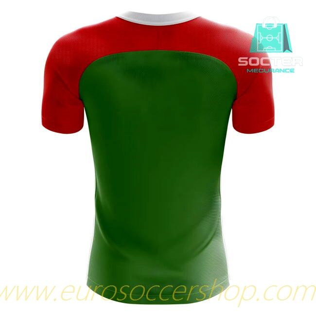 2025/26 Campaign Russia Home Football Shirt World Cup Concept Edition