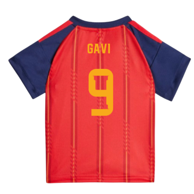 Spain 2026-2027 Home - High Quality Player Version Edition - World &