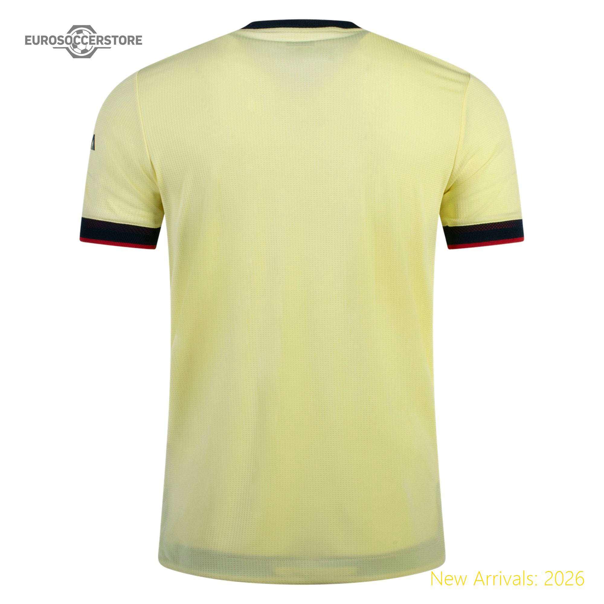 Officially Licensed Adult Ars Team Away Premium-quality Jersey 2021