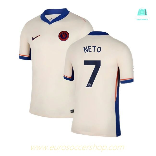 2024-2025 Chelsea Away Shirt (Neto 7)