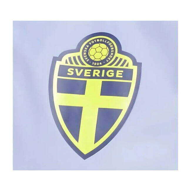 2024-2025 Sweden Allweather Jacket (Blue)