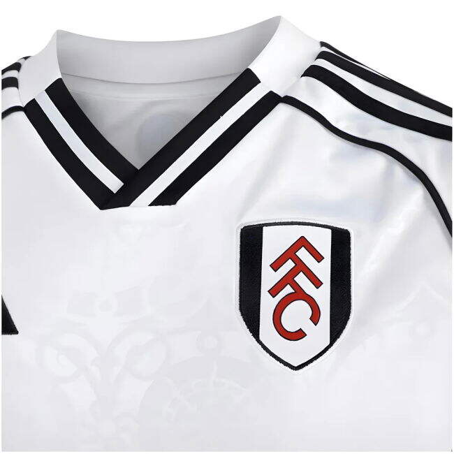 2025-20 Fulham official Home Shirt - Kids | authentic