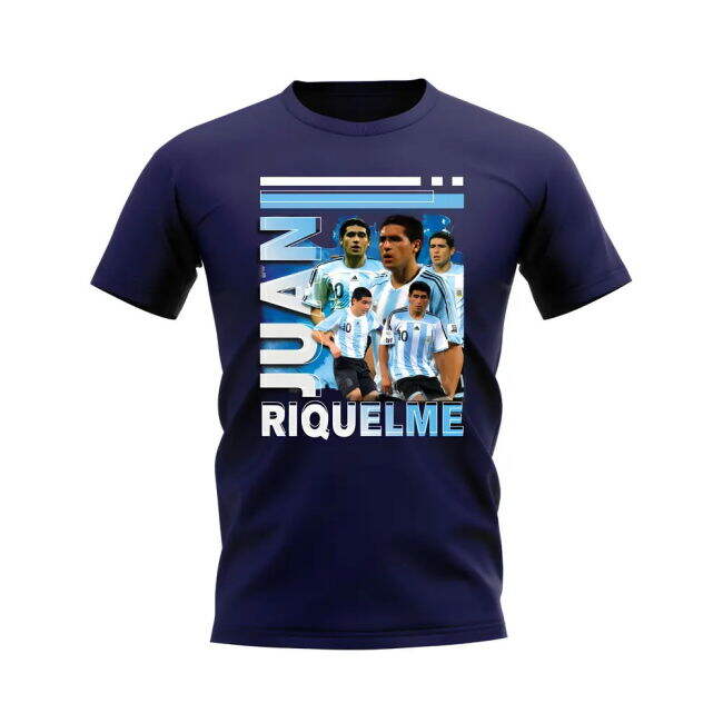 Juan Improved Argentina Jersey