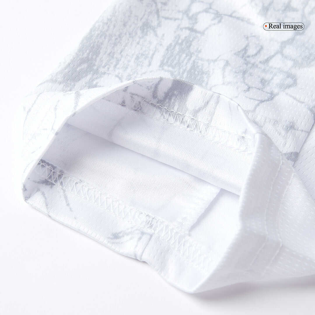 Manchester City KidSuper Kids Soccer Jerseys Kit 2025/26 - Club World Cup