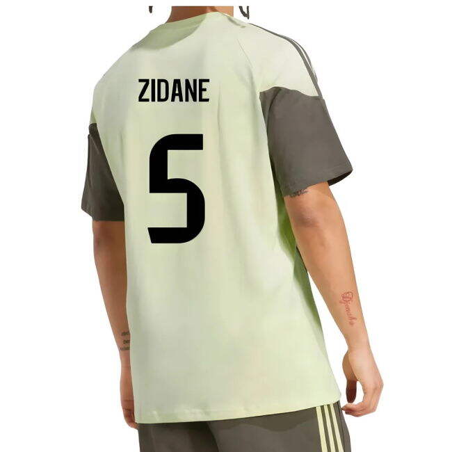 Real Madrid Pro Jersey 2025-2026 #60