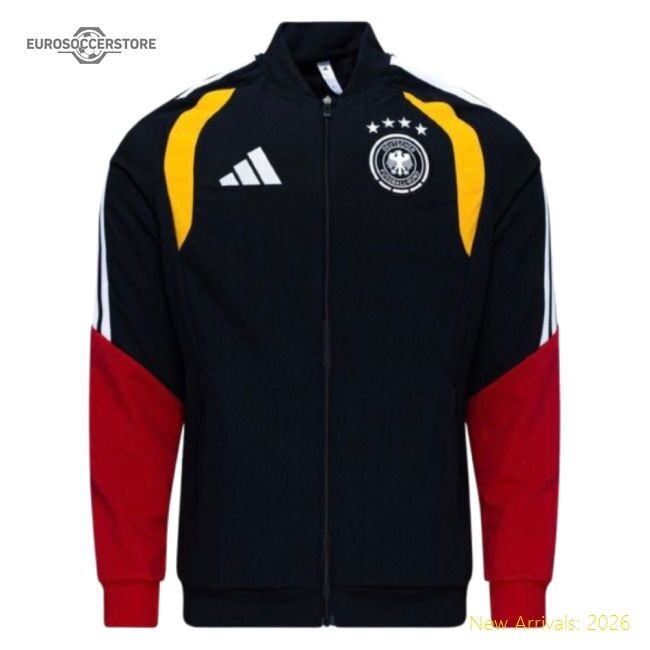 Professional Germany 2026-2027 Home Short Sleeve Jersey