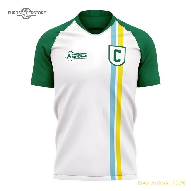 Authentic Football Team Jersey - Casual 2025-2026 Quality