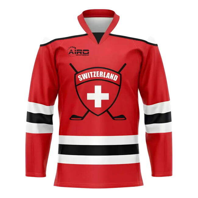 Premium Switzerland 2025-2026 Home Kit