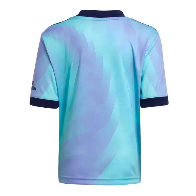 Arsenal Mini official style Third Kit 2024-2025
