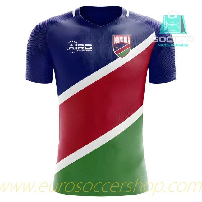 2025-26 Collection Namibia Home Kit Libero Collection