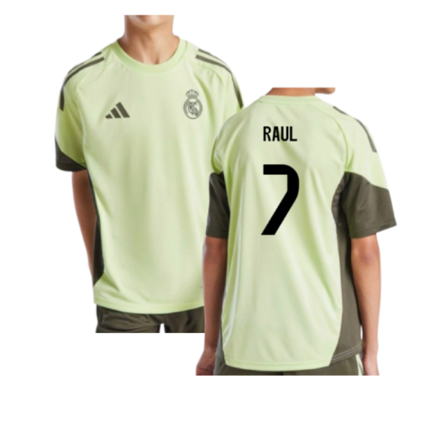 Real Madrid 2025-2026 Jersey Kit - Var4-7