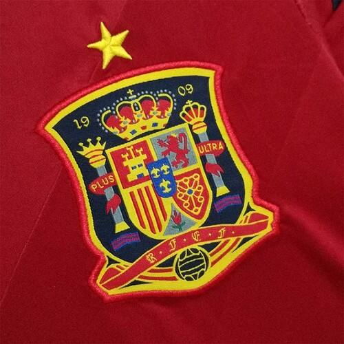 Spain (spain) Local - Authentic Fan Edition - Premium Replica
