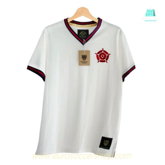 Bolton The Trotter Home Retro Football Shirt