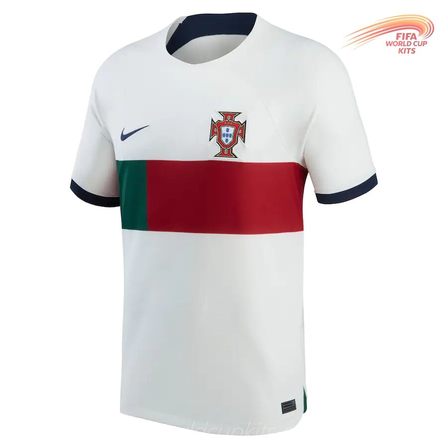 Portugal Away Kit 2022 - World Cup 2022