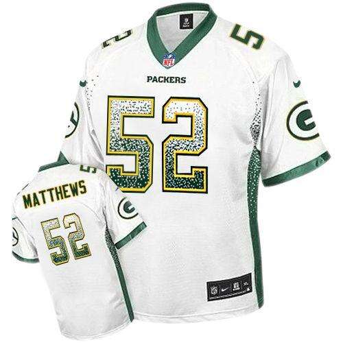 NFL Green Bay #None Green Drift Fashion Elite Jersey NFL jersey