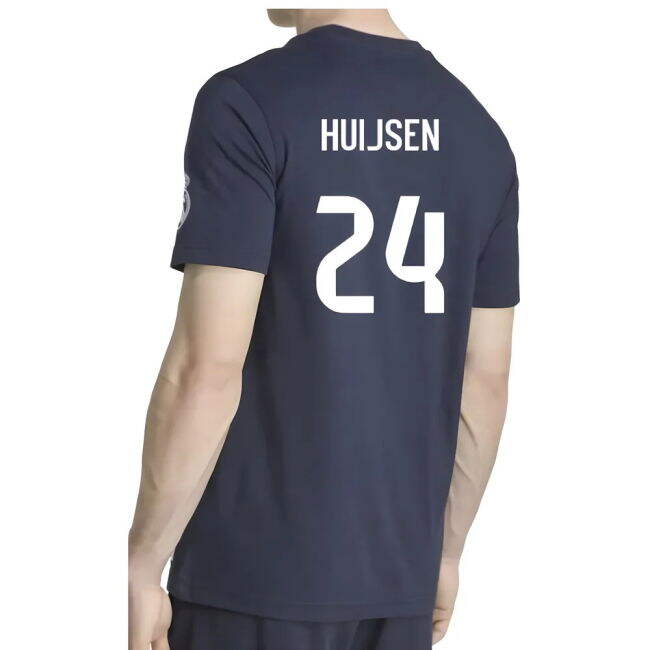Real Madrid Performance Jersey 2025-2026 #53