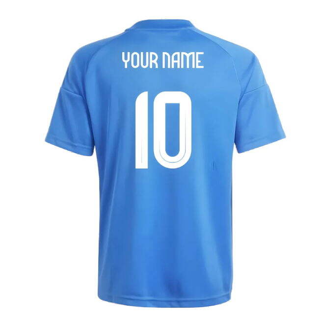 Kids Premium Italy 2024-2025 Home Uniform