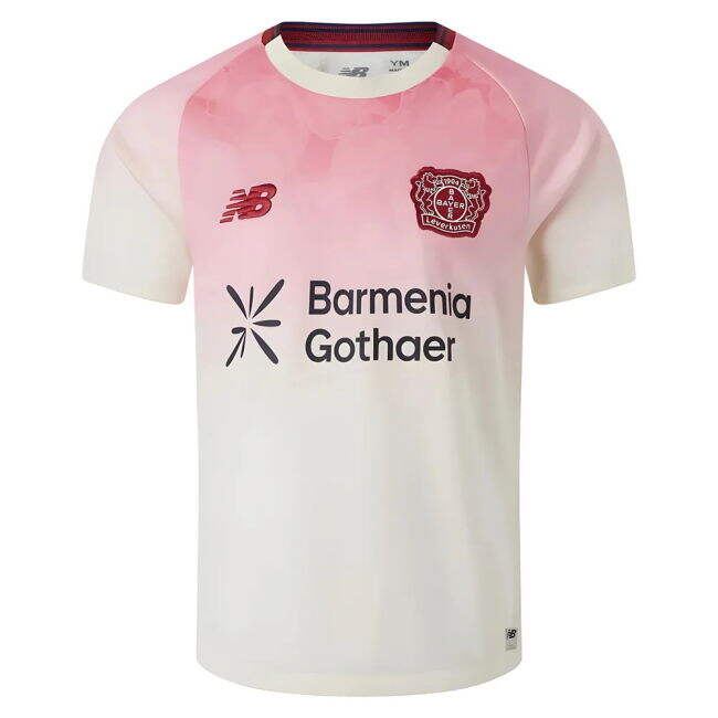 2025-2026 Bayer Away Fashionable Shirt - Kids Moisture Wicking