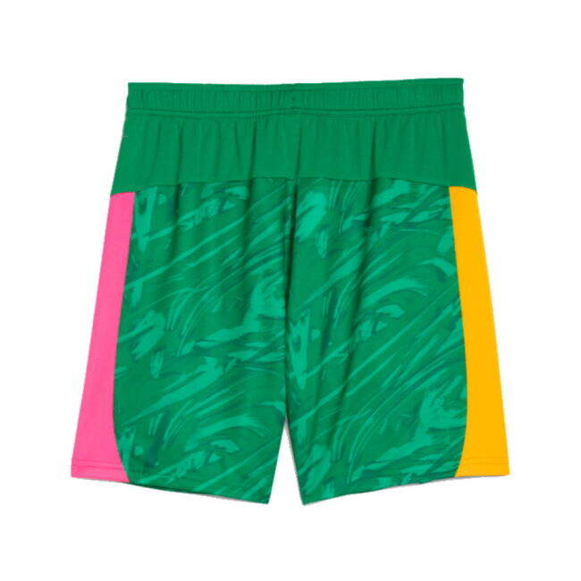 2025-2026 Man City Goalkeeper Away Shorts (Green)