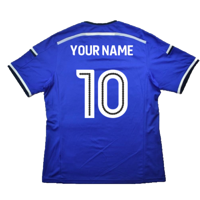 Women's Ipswich Town 2017-18 Home Shirt ((Very Good) XXL) (Your Name)