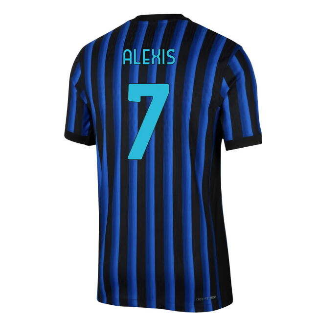 2025-2026 Inter Home Great Deal Shirt (Alexis 7) UV Protection