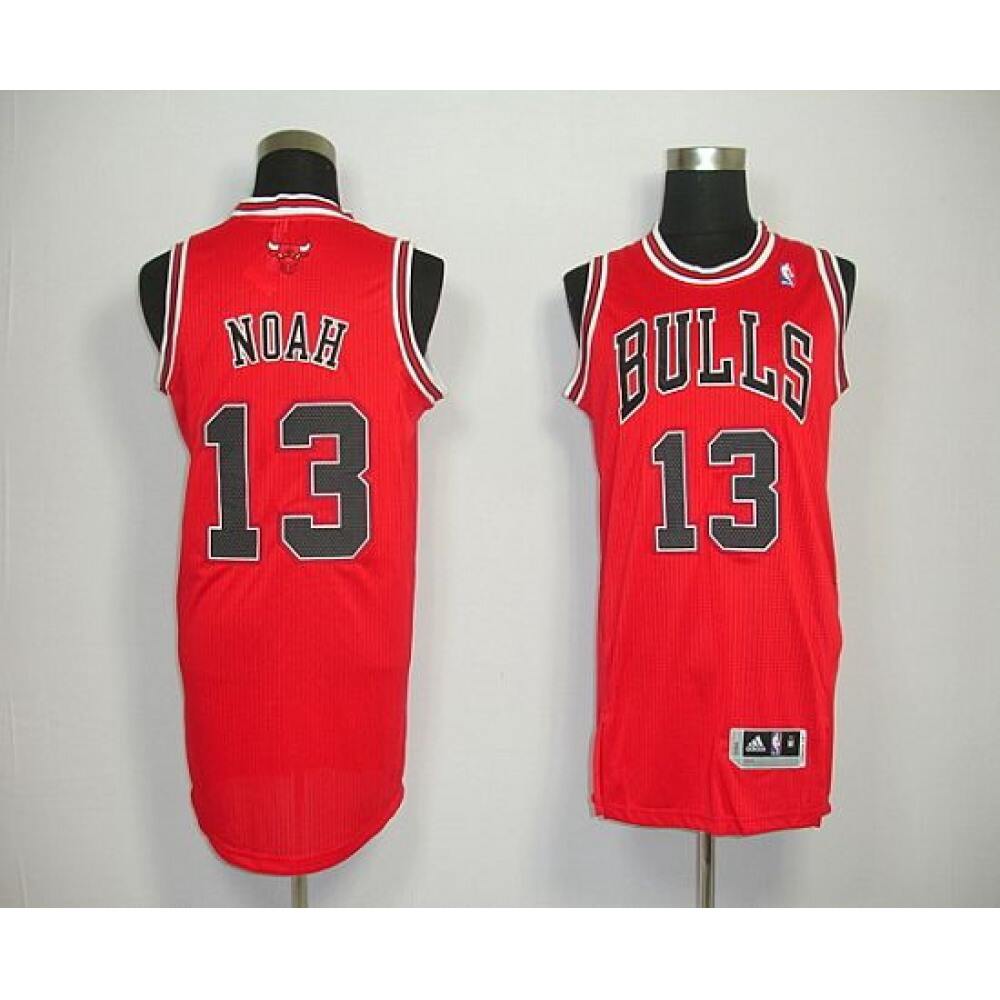 Premium Jersey 13 Red - - Must-Have Jersey