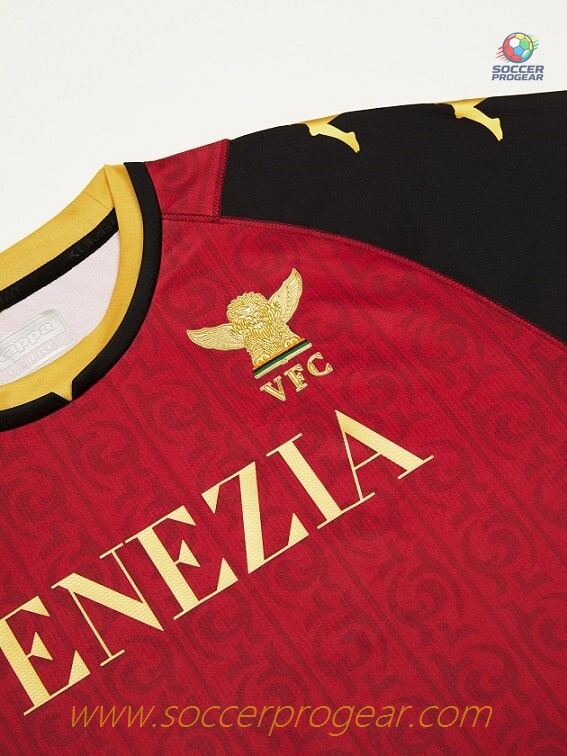 VENEZIA FC FOURTH 2021 2022 JERSEY