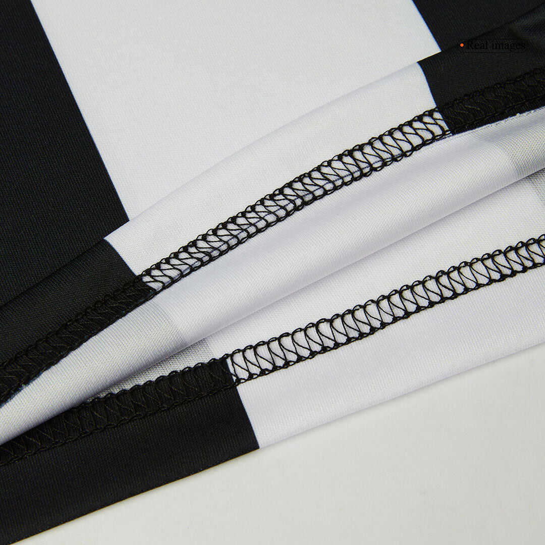 Newcastle United Home Soccer Jersey