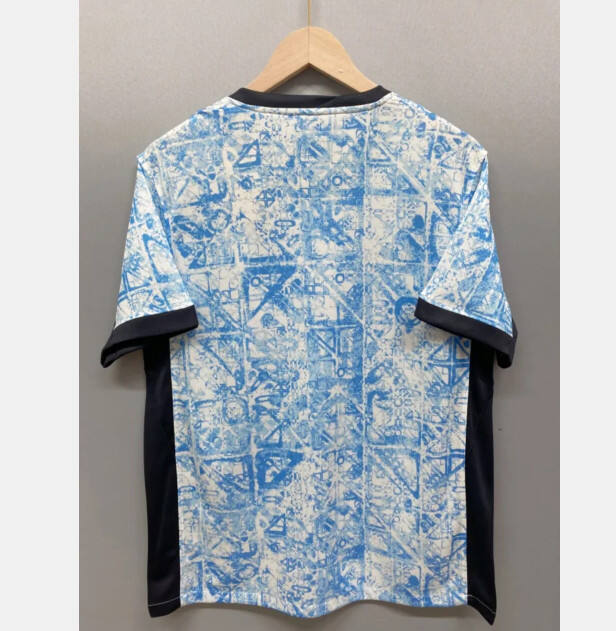 UEFA Euro 2024 Portugal Away Soccer Jersey Football Shirt - Official